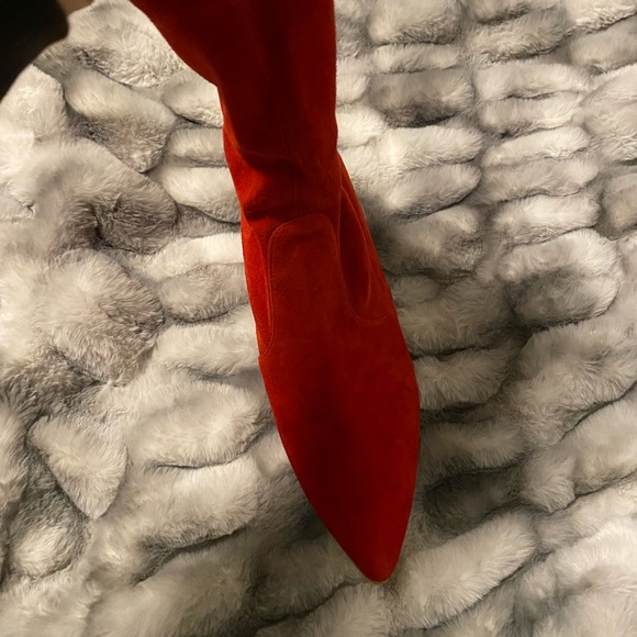 Stuart Weitzman booties - Picture 6 of 6